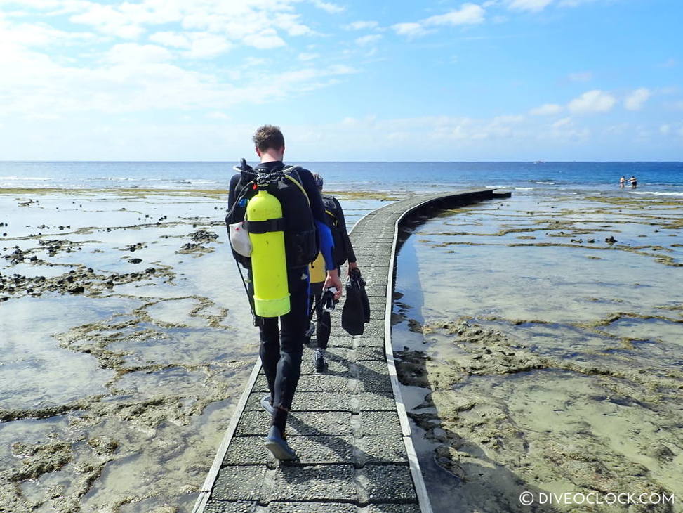 Travel in Taiwan  Longdong Scuba Diving - onethingoneweek